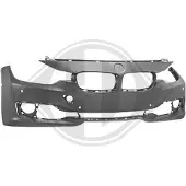 Diederichs 1217150 Bumper