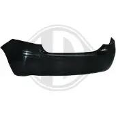 Diederichs 6606155 Achterbumper