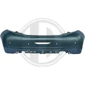 Diederichs 4227056 Achterbumper