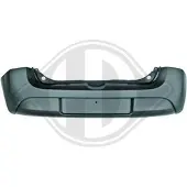 Diederichs 4482055 Achterbumper