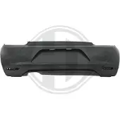 Diederichs 2251055 Achterbumper