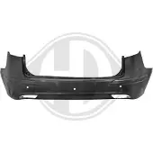Diederichs 6835156 Achterbumper