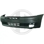 Diederichs 3452051 Bumper