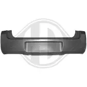 Diederichs 1875055 Achterbumper