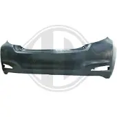 Diederichs 6607055 Achterbumper