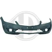 Diederichs 1681151 Bumper
