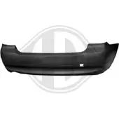 Diederichs 1216055 Achterbumper