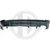 Diederichs 5847855 Achterbumper