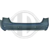 Diederichs 1019055 Achterbumper