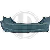 Diederichs 1428255 Achterbumper