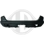 Diederichs 1690155 Achterbumper