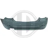 Diederichs 1225056 Achterbumper
