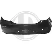 Diederichs 6835055 Achterbumper