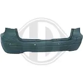 Diederichs 1685056 Achterbumper