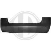 Diederichs 1017158 Achterbumper