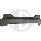 Diederichs 1026055 Achterbumper