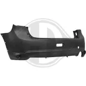 Diederichs 5835156 Achterbumper