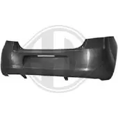 Diederichs 6606055 Achterbumper