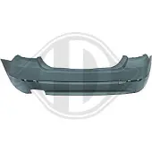 Diederichs 1225055 Achterbumper