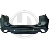 Diederichs 5630055 Achterbumper