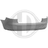 Diederichs 1031055 Achterbumper