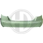 Diederichs 1027055 Achterbumper