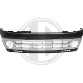 Diederichs 4413051 Bumper