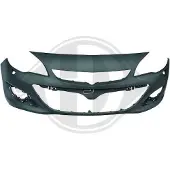 Diederichs 1807152 Bumper