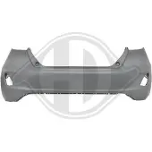 Diederichs 1407055 Achterbumper