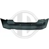Diederichs 1216056 Achterbumper