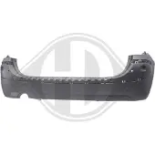 Diederichs 4071655 Achterbumper