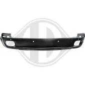 Diederichs 1291056 Achterbumper