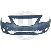 Diederichs 1876051 Bumper