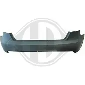 Diederichs 1018055 Achterbumper