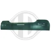 Diederichs 6605355 Achterbumper