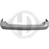 Diederichs 1805655 Achterbumper