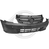 Diederichs 1667051 Bumper
