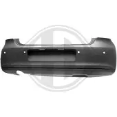 Diederichs 2206058 Achterbumper