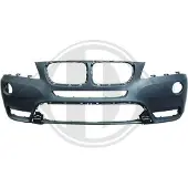 Diederichs 1276050 Bumper