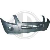 Diederichs 5403851 Bumper