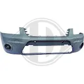 Diederichs 1454950 Bumper