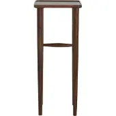 Light & Living Zuil 42x42x100 cm QIANO acacia hout bruin (Bruin, 42x42x100cm)