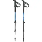 Guidetti Wandelstok Cime (x2) | Maat 62/135 cm