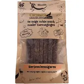 Carniwell Hertenvleessigaren 100 Gram