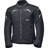 Held Manzano Top Zwart Waterdicht Textiele Motorjas Maat 4XL