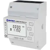 Growatt TPM-CT-E 100A 3 fase meter met 3 CT klemmen