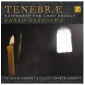 Ginza.se Andrew Parrott & Taverner Consortium Musicum - Gesualdo: Tenebræ Responses For Good (CD)