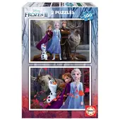 Educa Puzzel Frozen 2 (100 pcs)