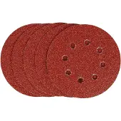 Irwin Schuurschijven excentrisch diameter 125mm met klittenband, K40