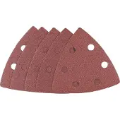 Irwin Schuurstroken Delta 93x93mm met klittenband, K80